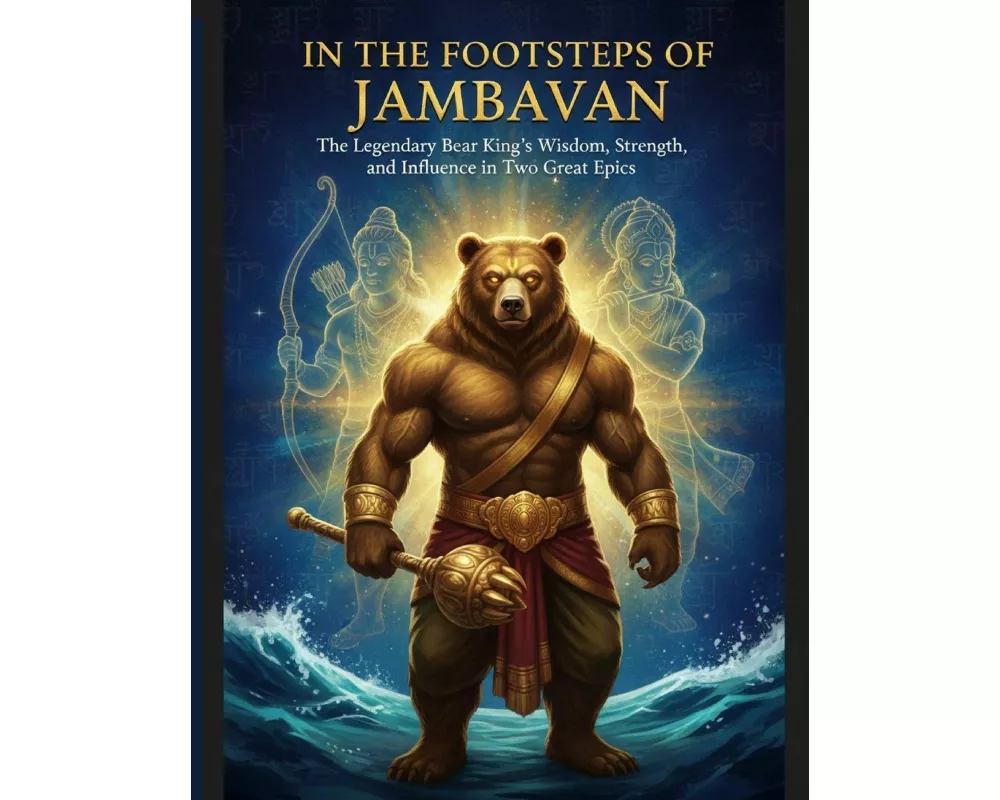 In the Footsteps of Jambavan