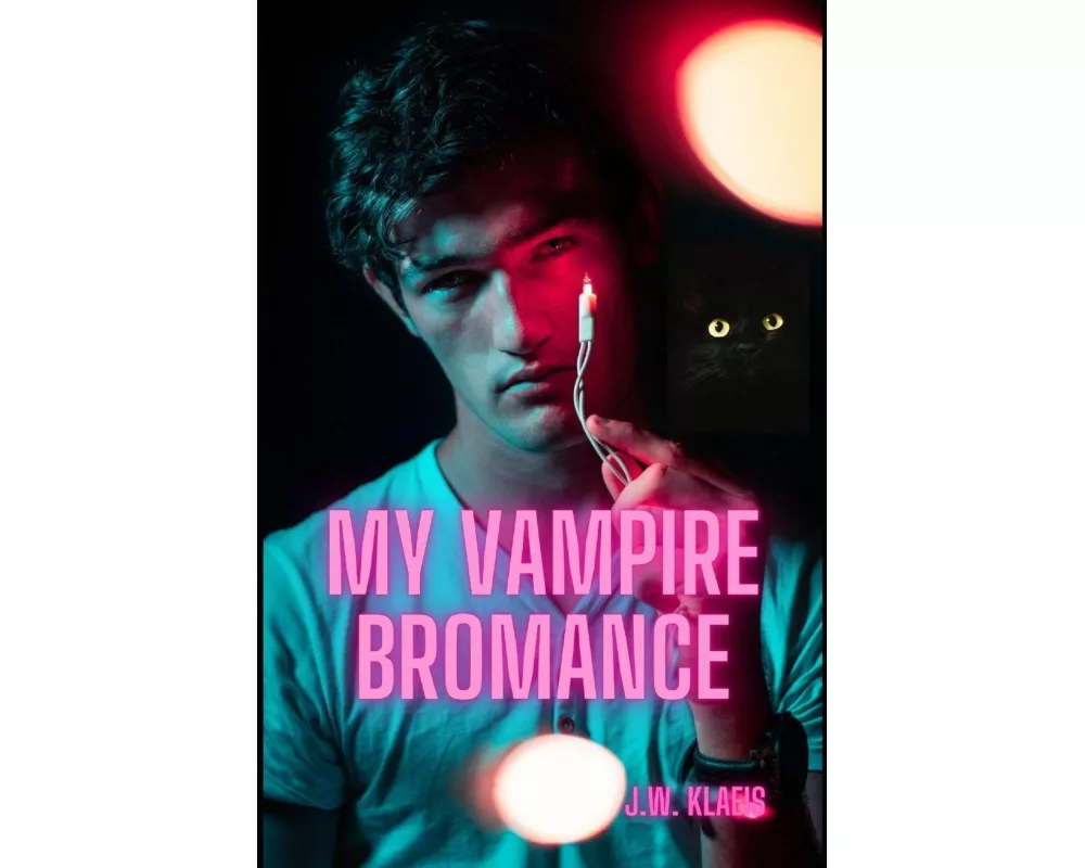 My Vampire Bromance