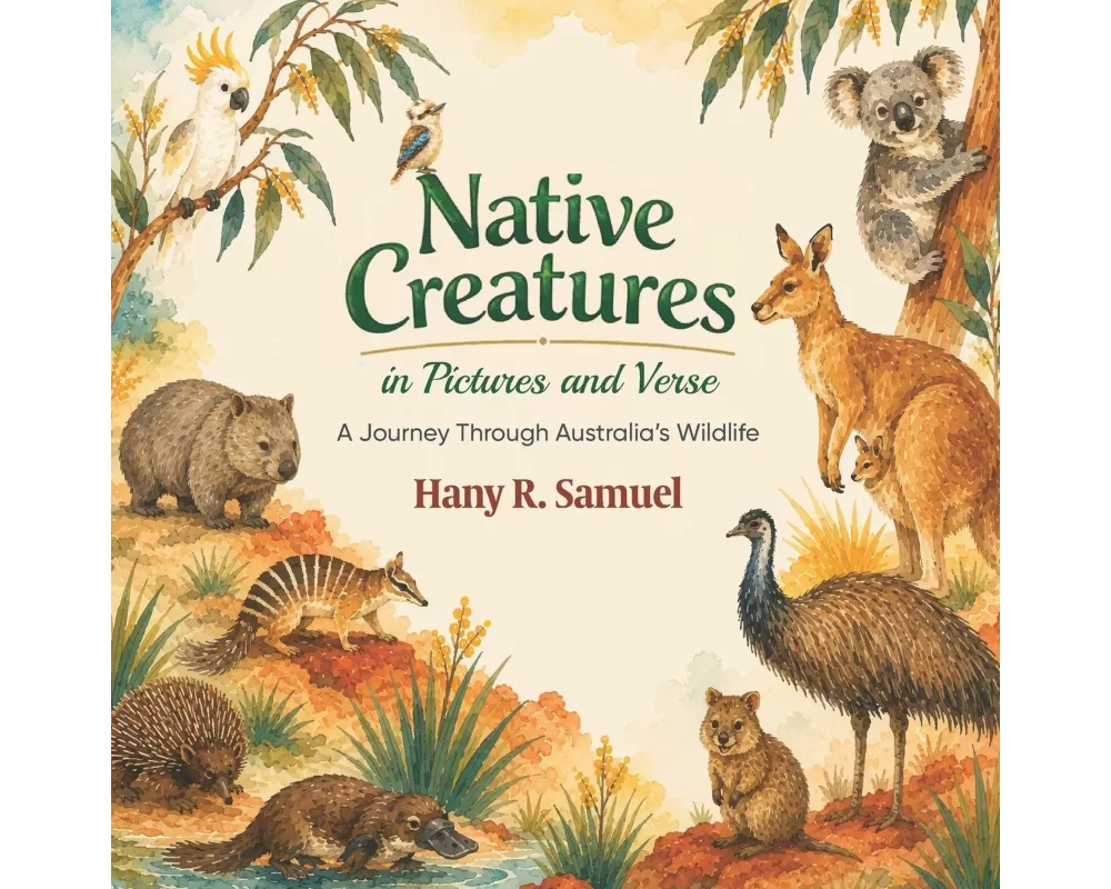 Native Creatures in Pictures and Verse