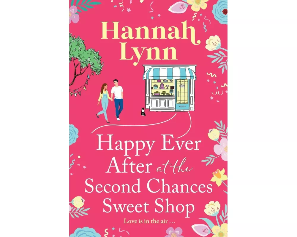Happy Ever After at the Second Chances Sweet Shop