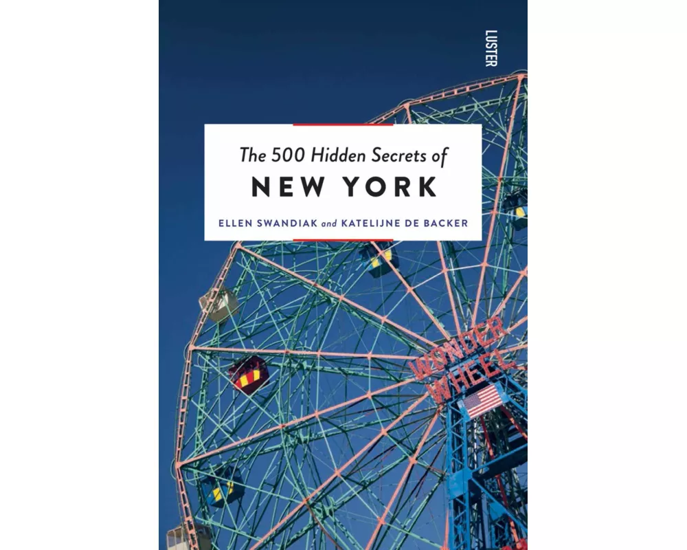 The 500 Hidden Secrets of New York