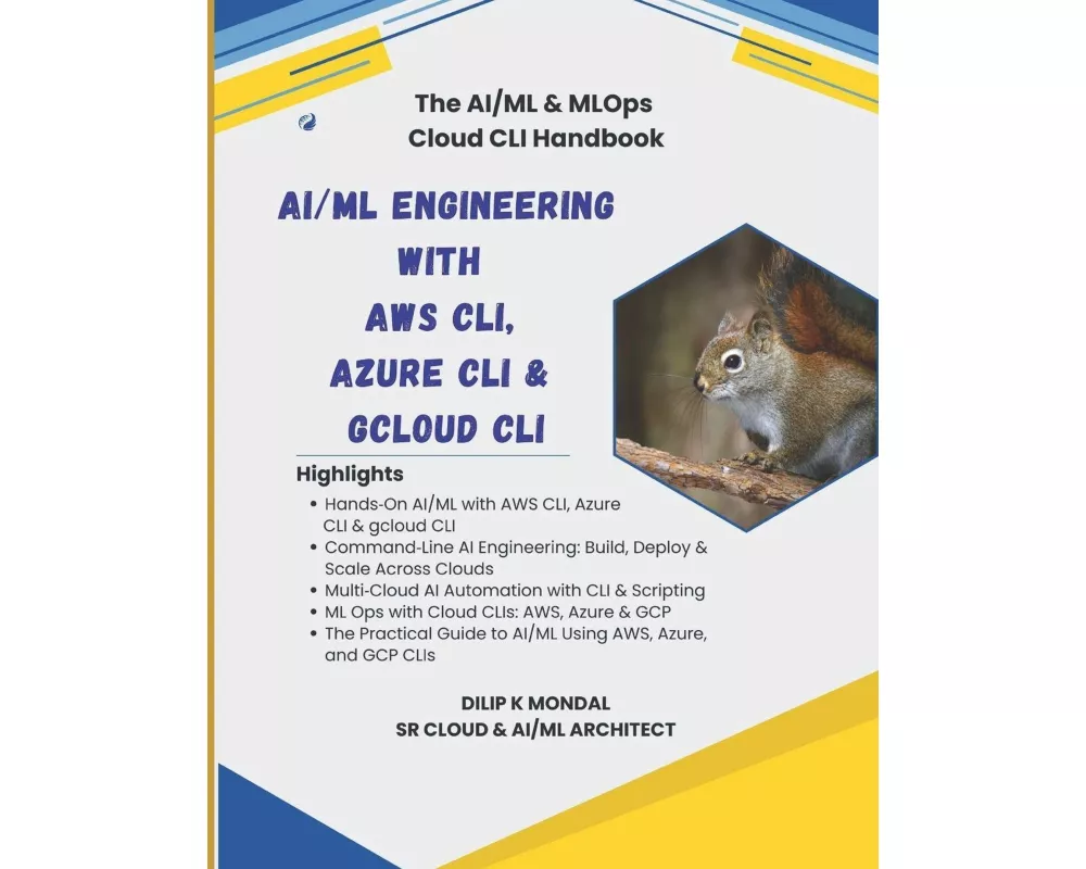 AI/ML Engineering with AWS CLI, Azure CLI & gcloud CLI