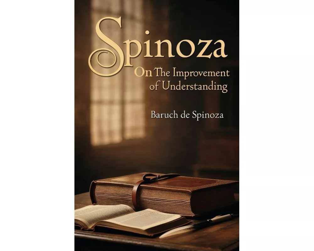 Spinoza-On the Improvement of Understanding