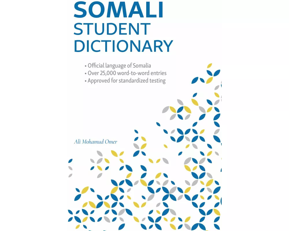 Somali Student Dictionary