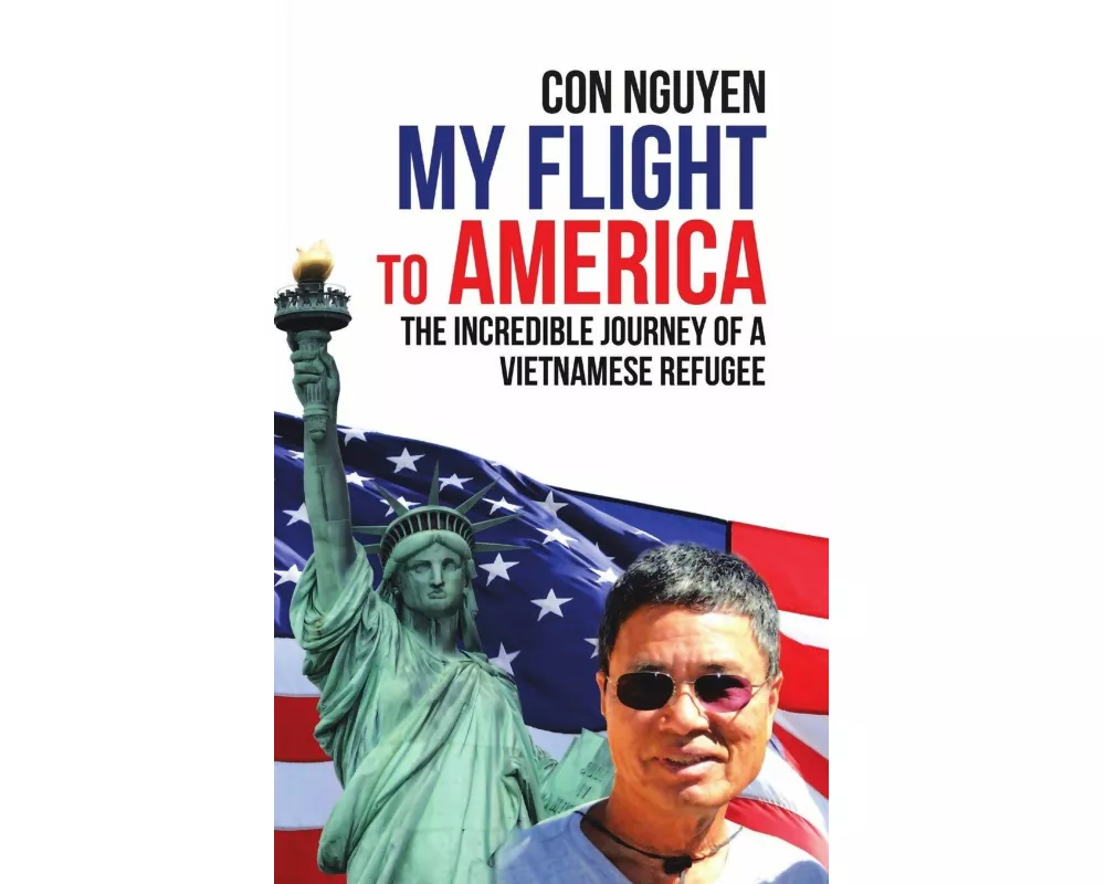 My Flight to America