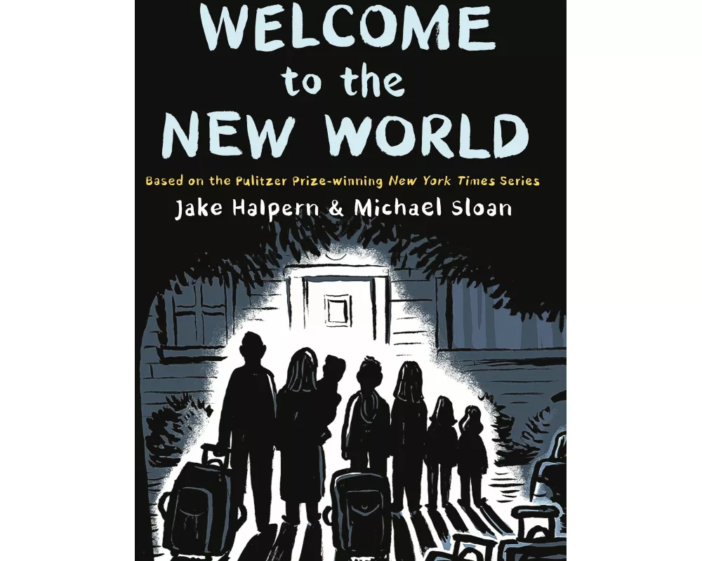 Welcome to the New World