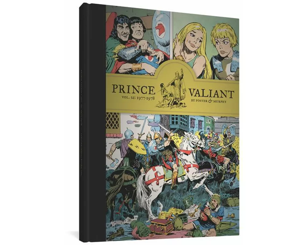 Prince Valiant Vol. 21: 1977-1978