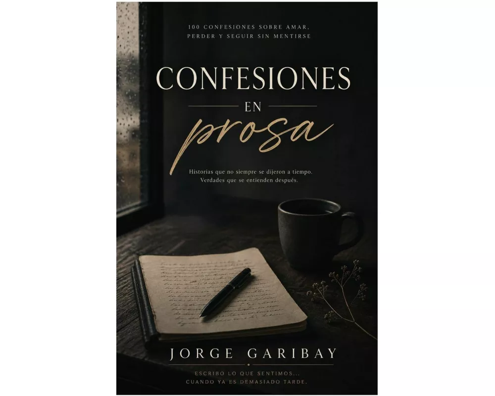 Confesiones en prosa