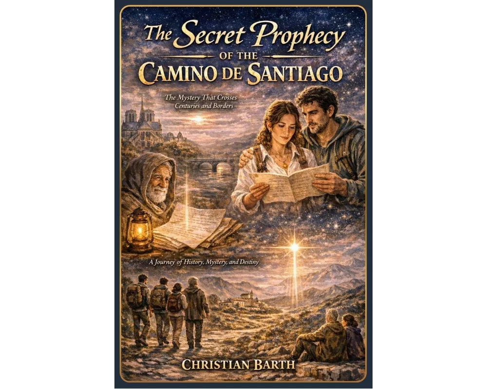 The Secret Prophecy of the Camino de Santiago