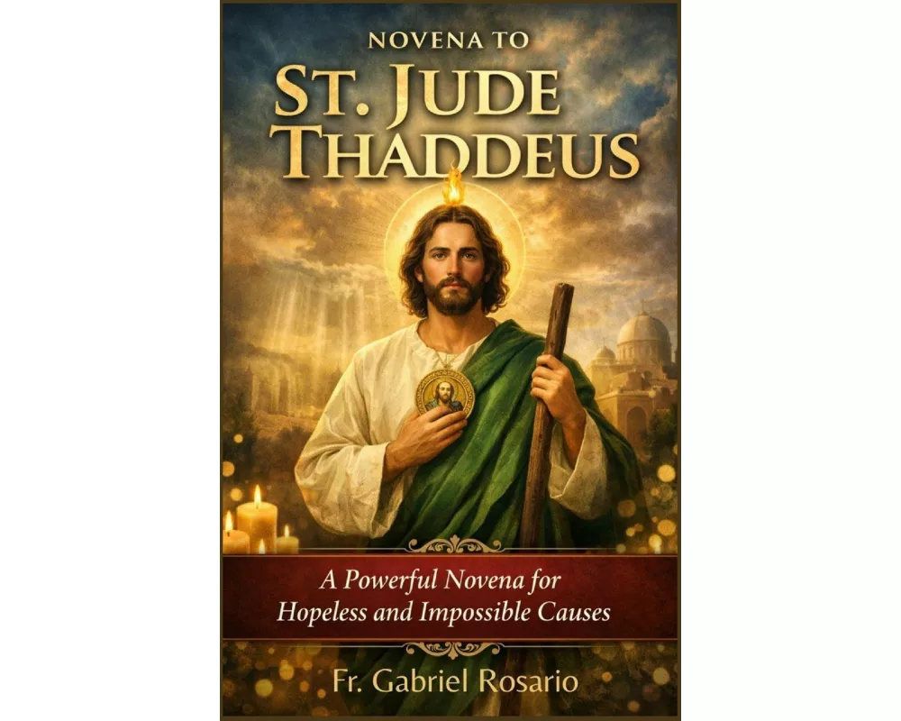 NOVENA TO ST. JUDE Thaddeus