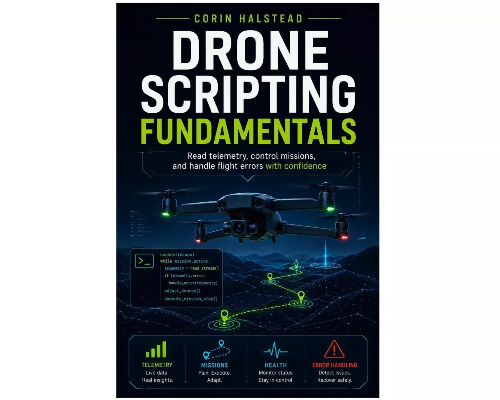 Drone Scripting Fundamentals