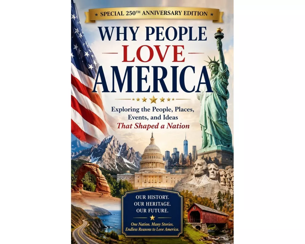Why People Love America