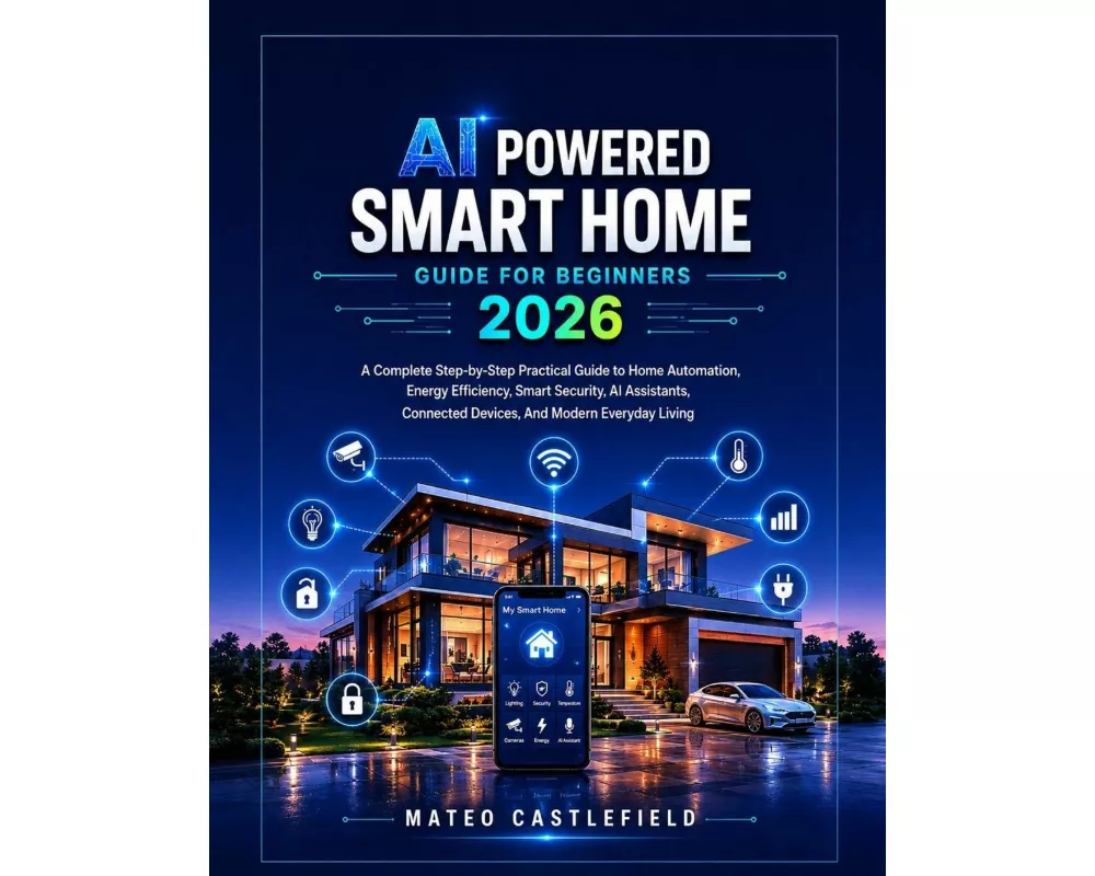 Ai Powered Smart Home Guide For Beginners 2026