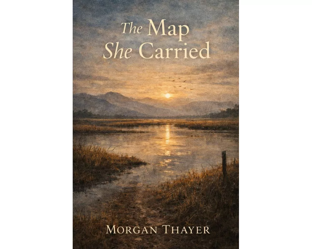 The Map She Carried