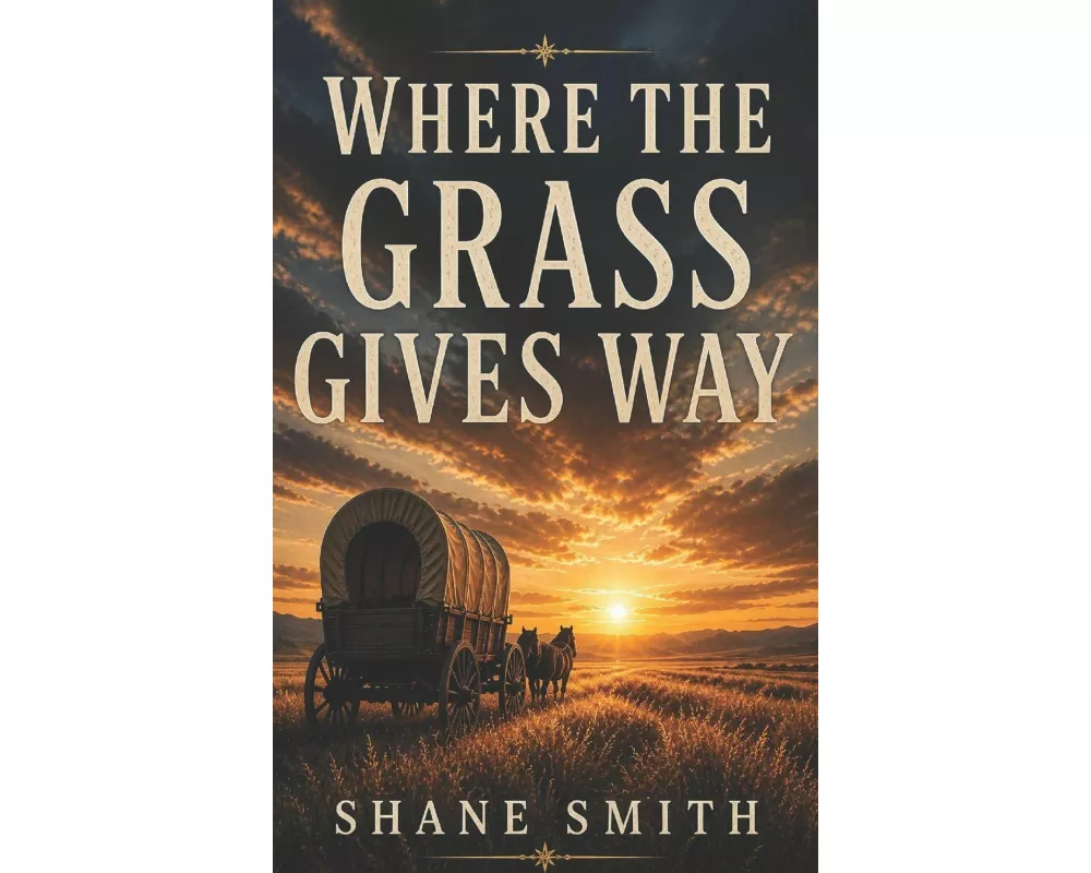 Where The Grass Gives Way