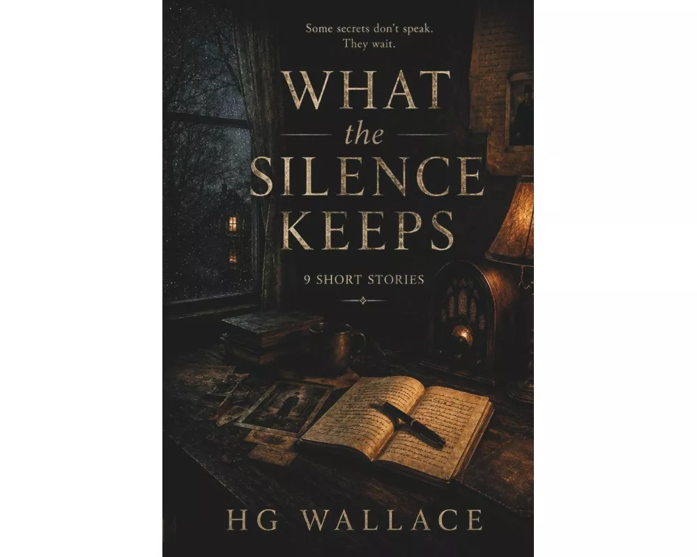 What The Silence Keeps