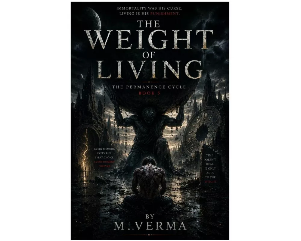 The Weight of Living