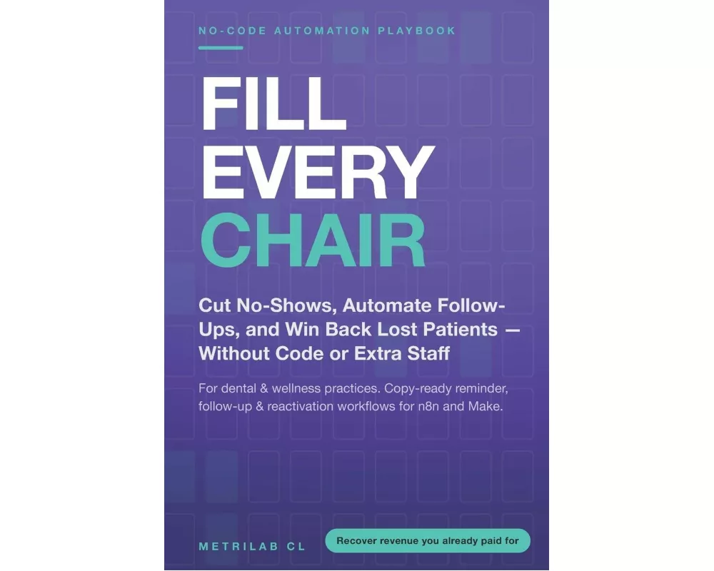 Fill Every Chair