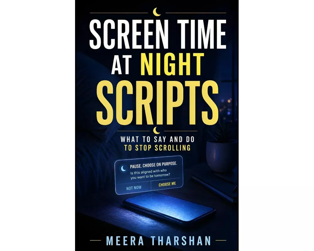 Screen Time at Night Scripts