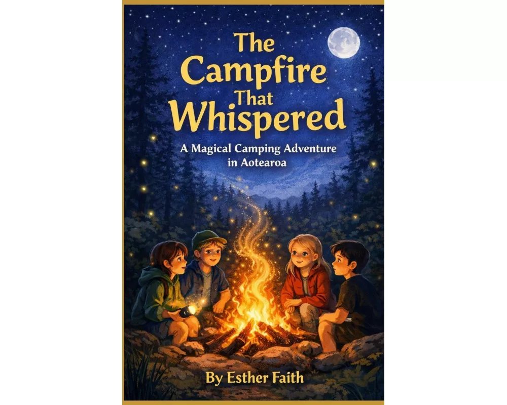 The Campfire That Whispered