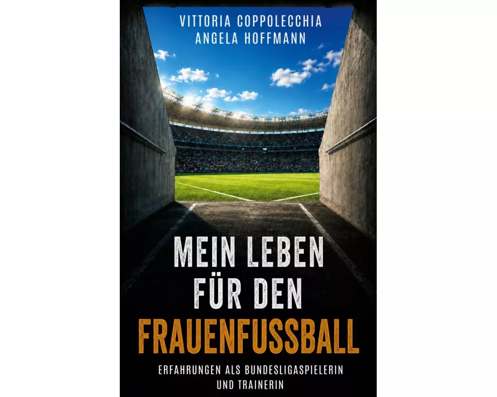 Mein Leben für den Frauenfußball
