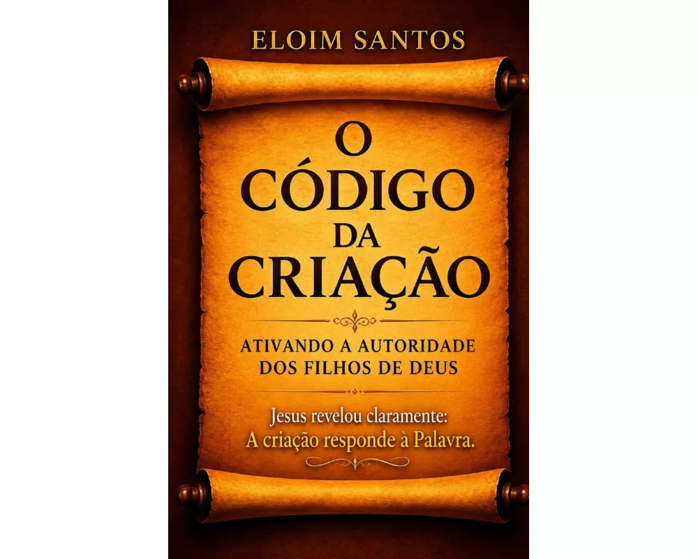 O CÓdigo Da CriaÇÃo