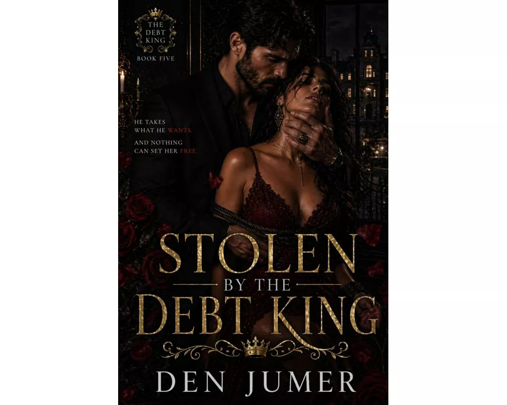 Stolen by the Debt King