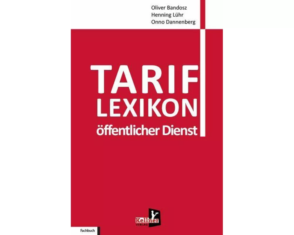 Tariflexikon öffentlicher Dienst