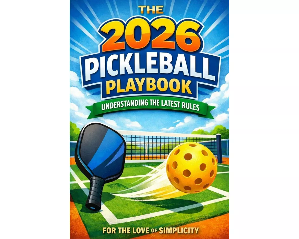 The 2026 Pickleball Playbook