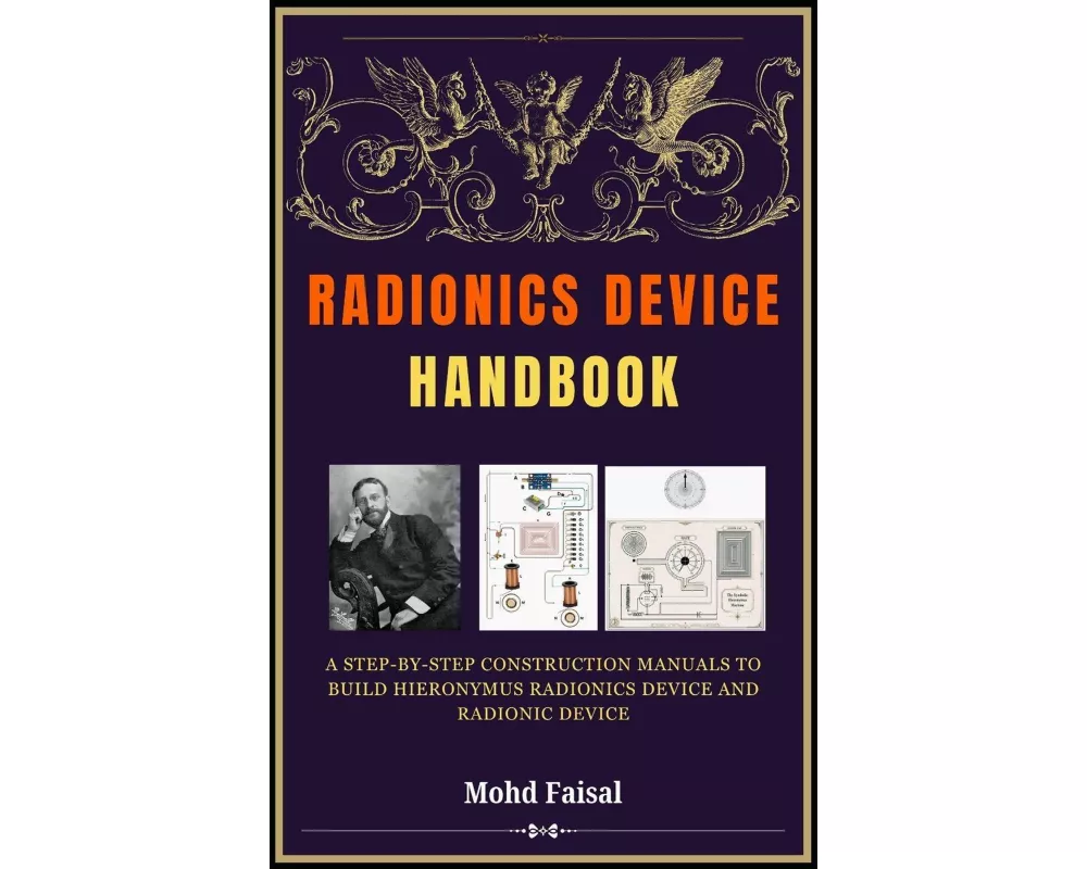 Radionics Device Handbook