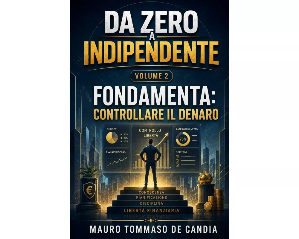 Da Zero a Indipendente (Volume 2)