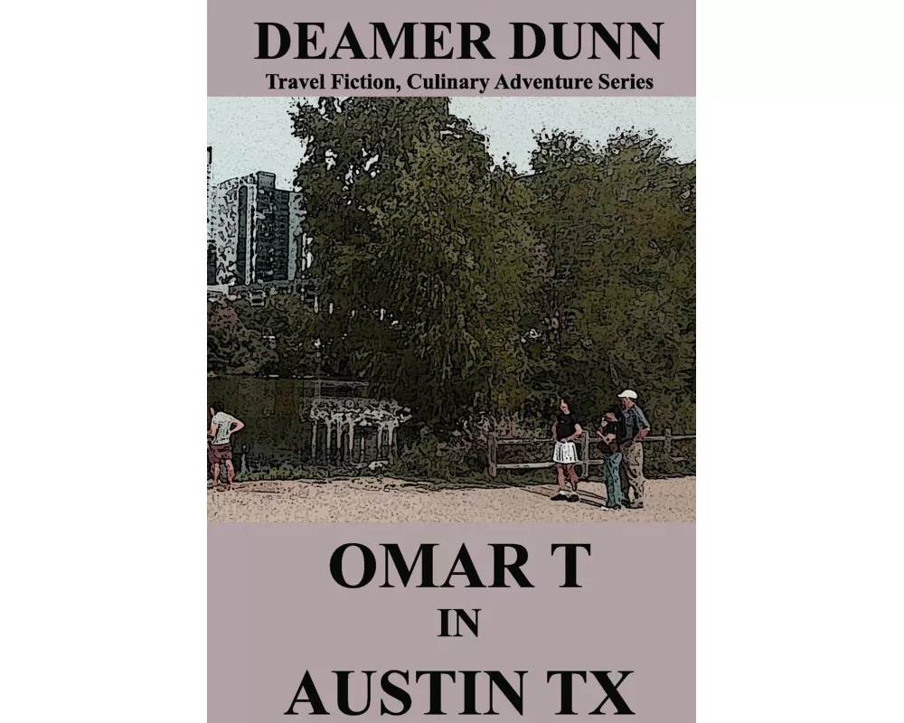 Omar T in Austin