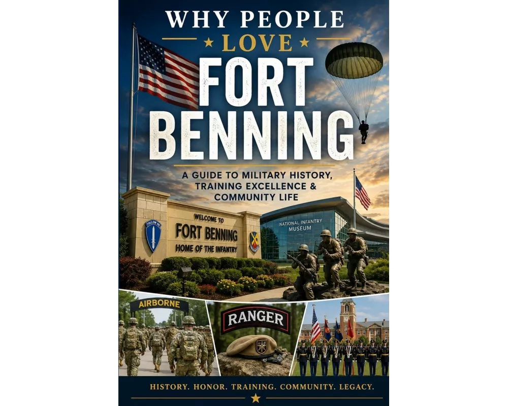 Why People Love Fort Benning