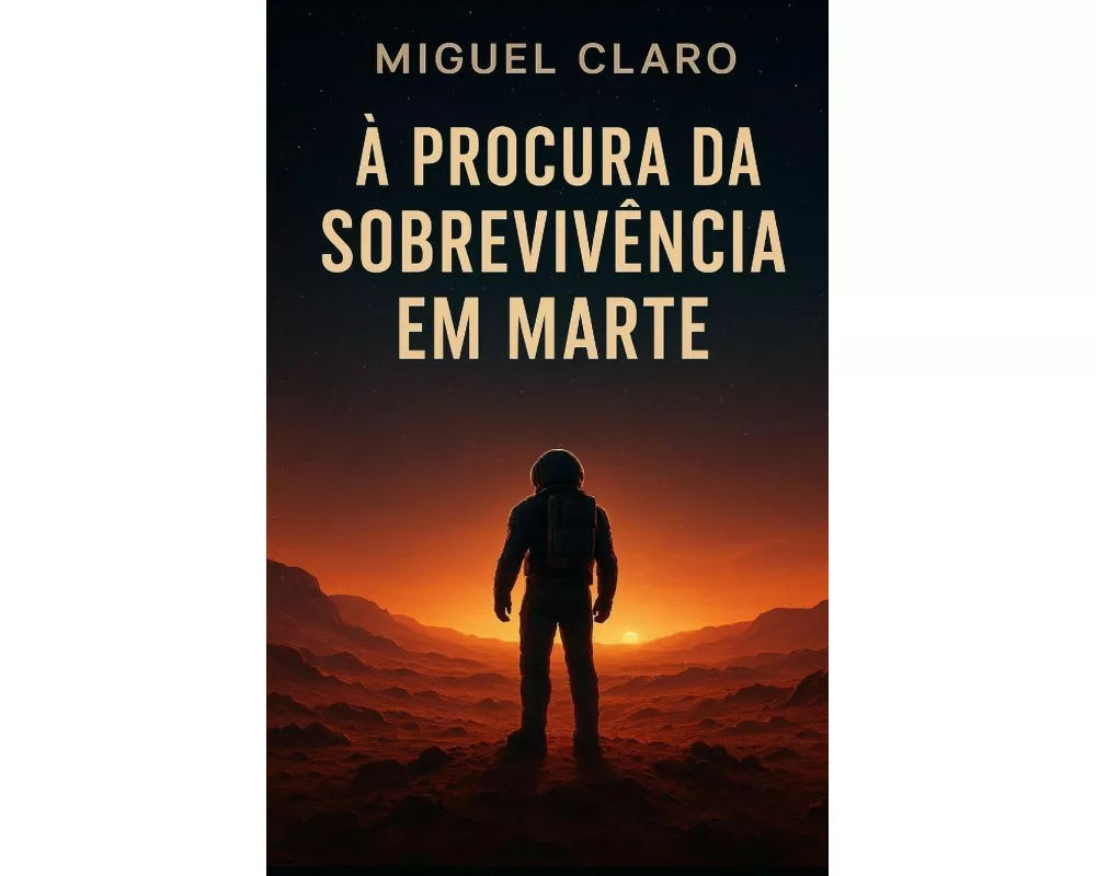 À Procura da Sobrevivência em Marte