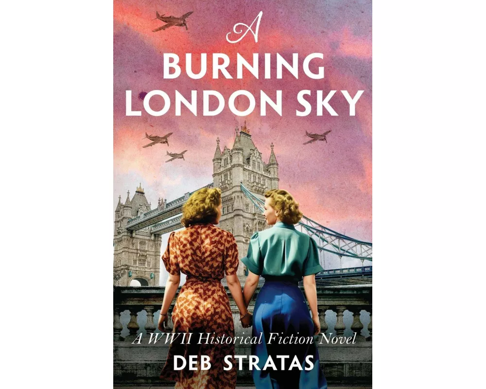A Burning London Sky