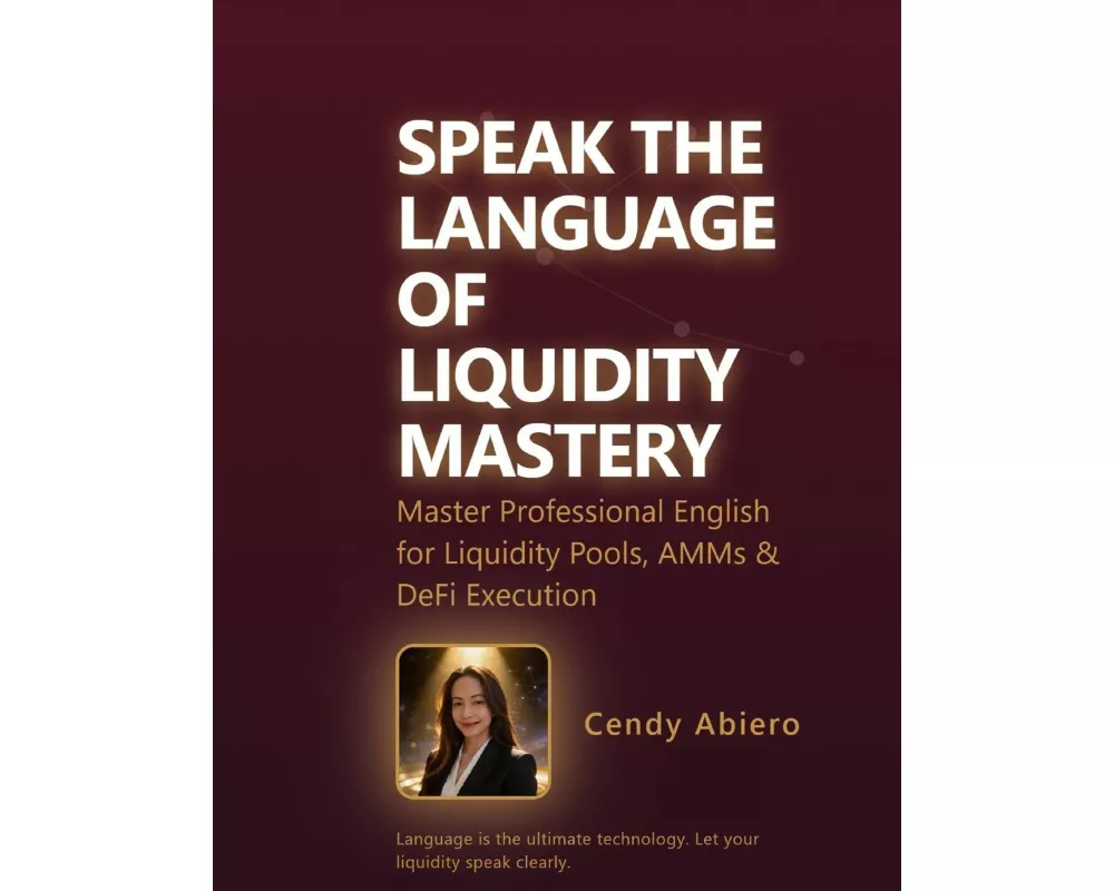 Speak the Language of Liquidity Mastery