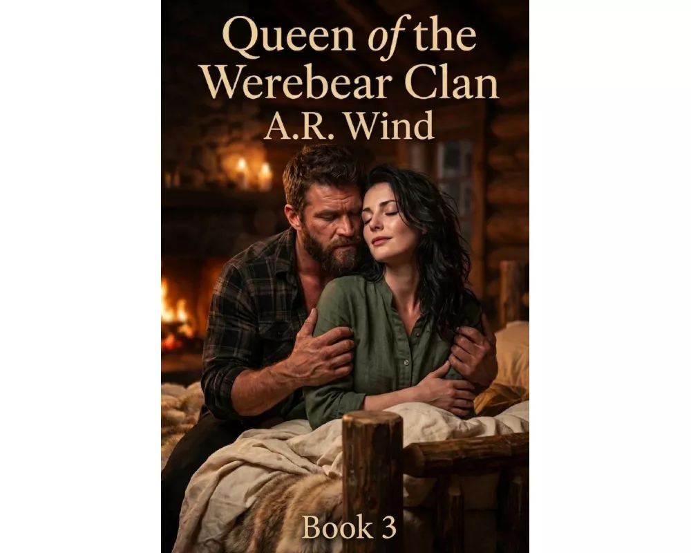 Queen of the Werebear Clan