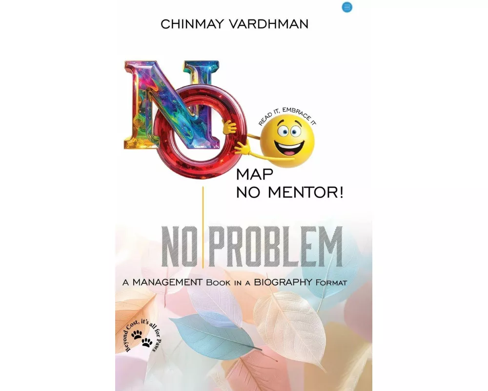 No Map. No Mentor. No Problem
