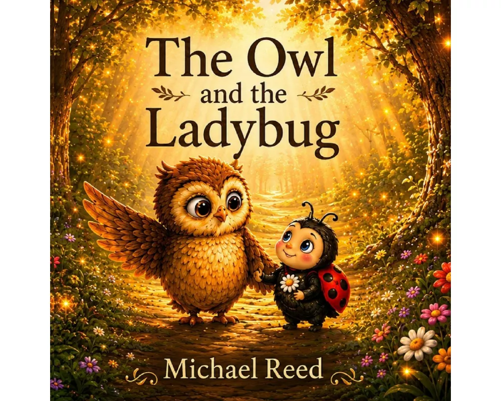 The Owl And The Ladybug
