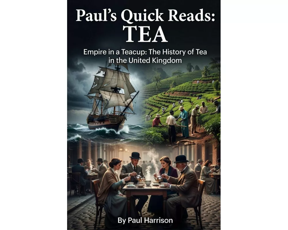 Paul's Quick Reads - TEA