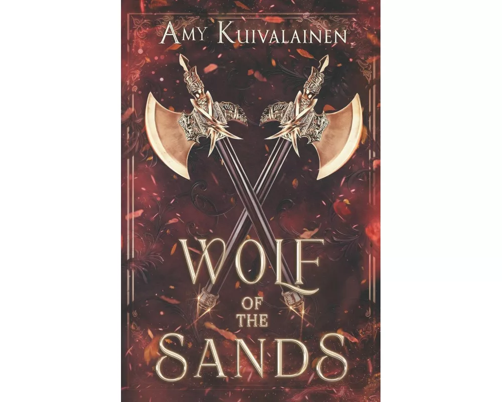 Wolf of the Sands