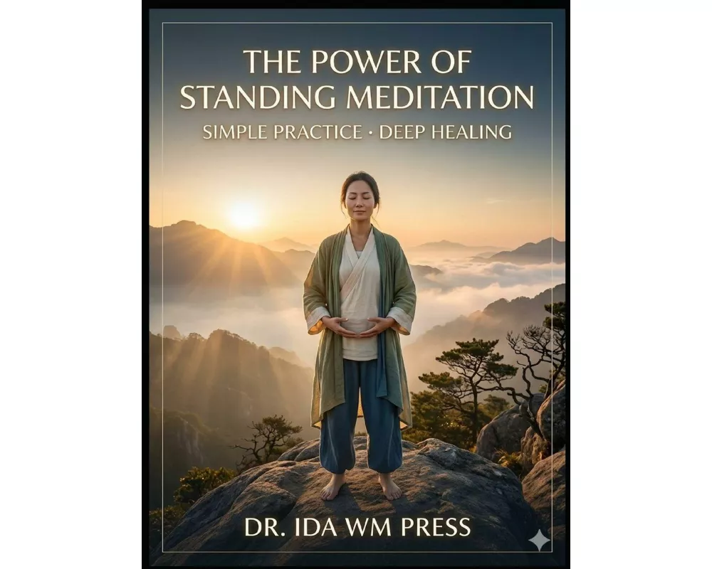 The Power of Standing Meditation Simple Practice Deep Healing