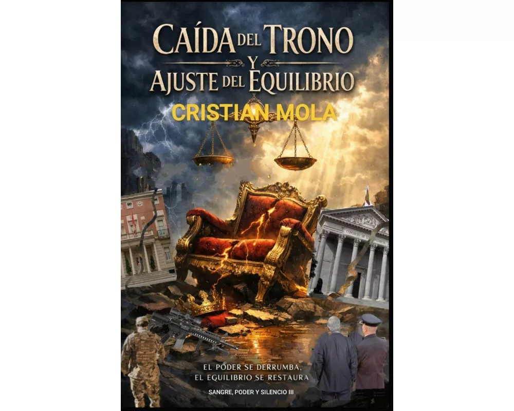 Caida Del Trono Y Ajuste Del Equilibrio