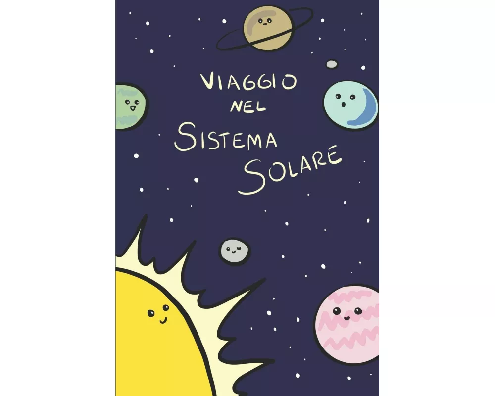 Viaggio nel sistema solare