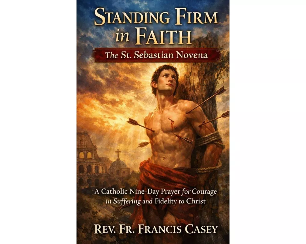 Standing Firm in Faith