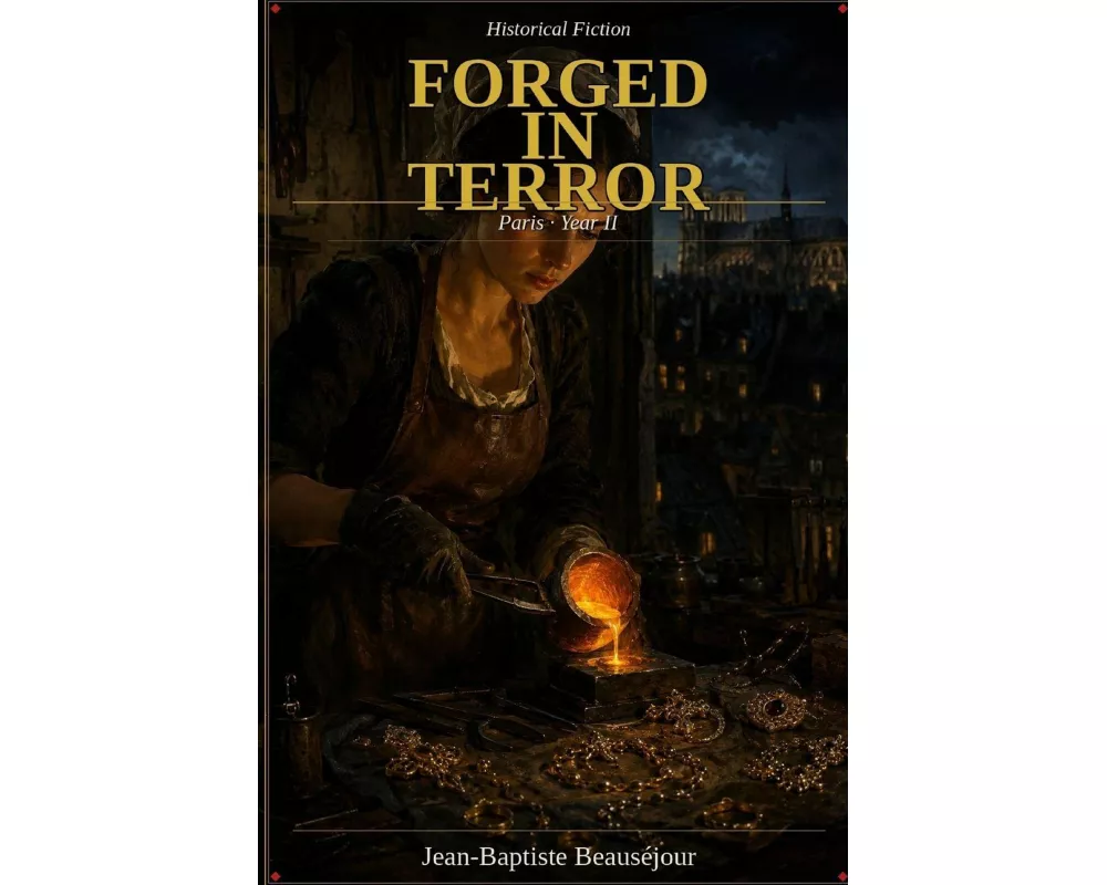 Forged In Terror
