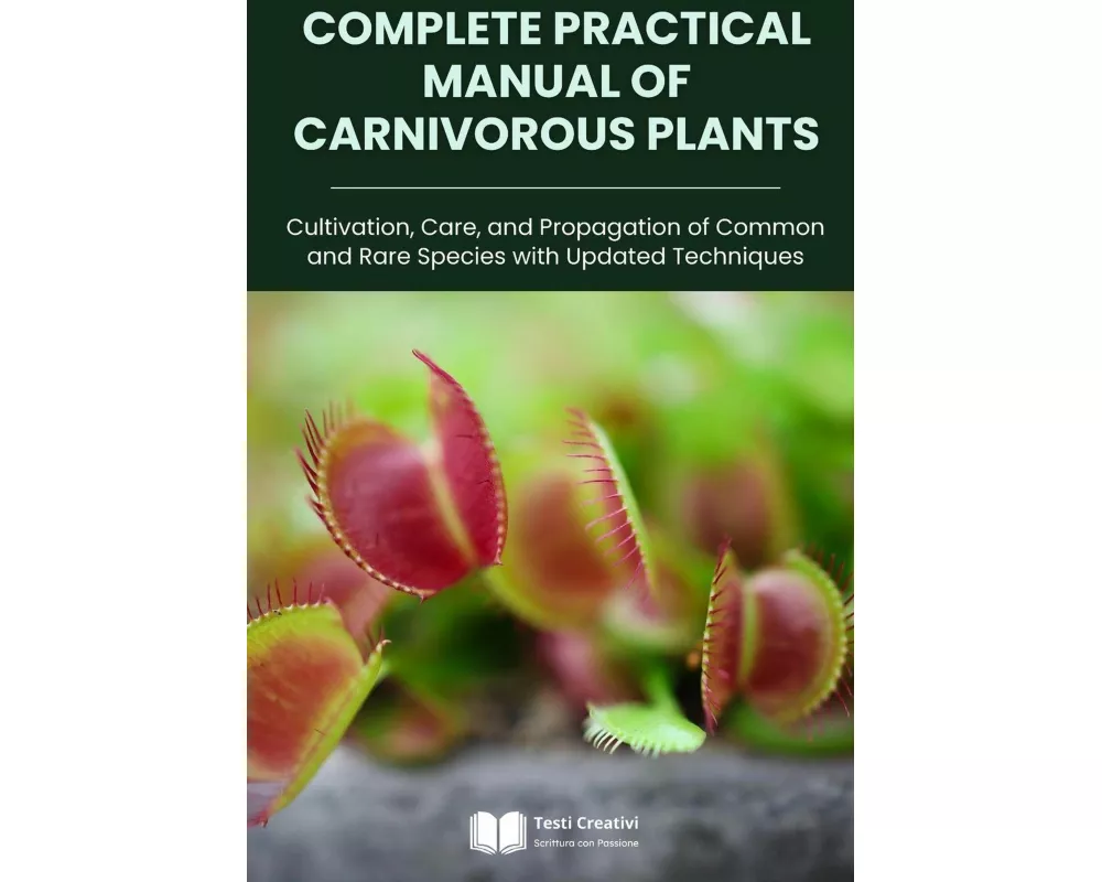 Complete Practical Manual of Carnivorous Plants