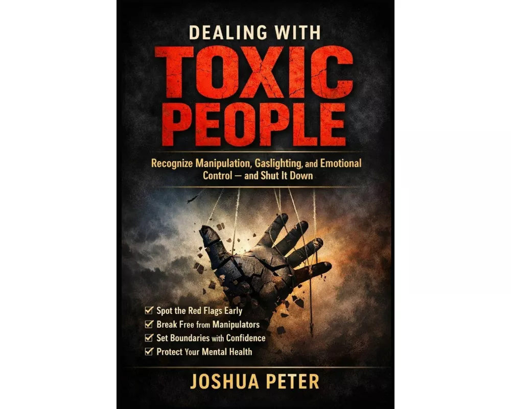 Dealing With Toxic People
