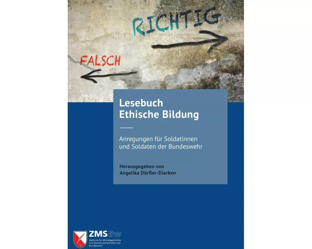 Lesebuch Ethische Bildung