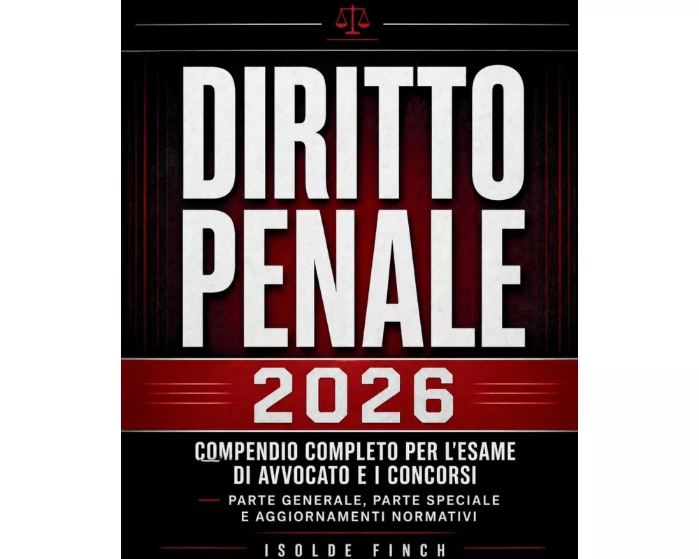 Diritto Penale 2026